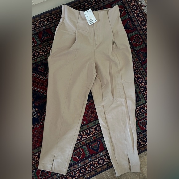 High rise work pant - Picture 2 of 4